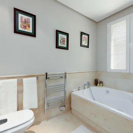 Exclusive Villa, Arqueros Golf, Close To Marbella