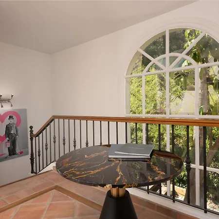 Exclusive Villa, Arqueros Golf, Close To Marbella *
