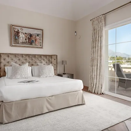 Exclusive Villa, Arqueros Golf, Close To Marbella Villa *