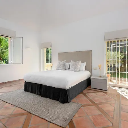 Exclusive Villa, Arqueros Golf, Close To Marbella * Benahavis