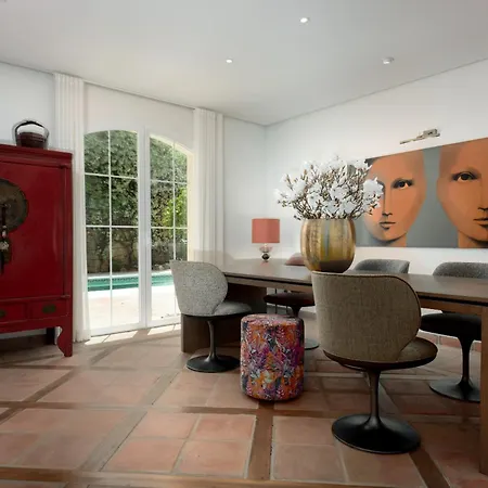 Exclusive Villa, Arqueros Golf, Close To Marbella Villa