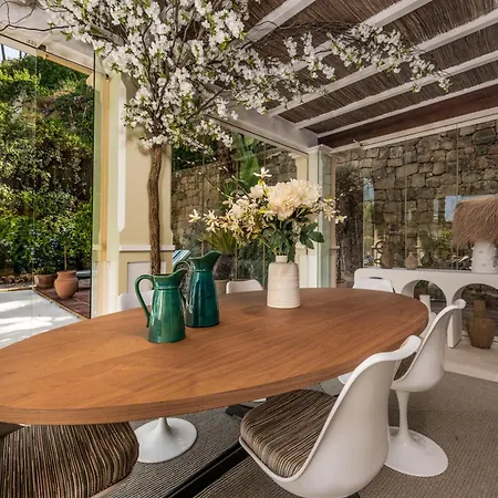 Exclusive Villa, Arqueros Golf, Close To Marbella Villa *