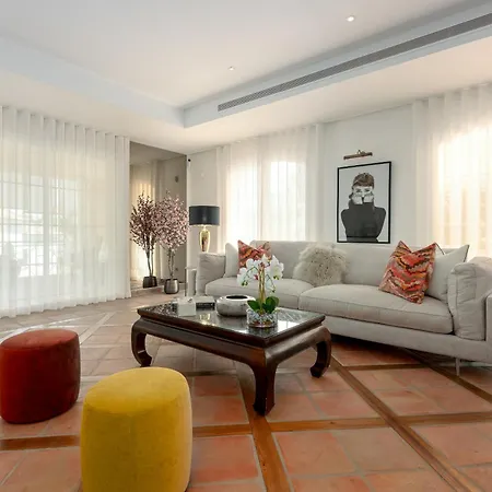 Villa Exclusive Villa, Arqueros Golf, Close To Marbella Benahavis